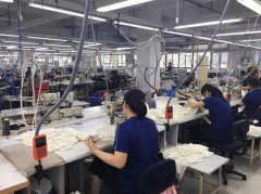    越南和柬埔寨服为何能吸引全球订单排至