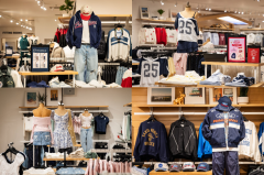    Hollister昌大回归西南地域首店落地成都