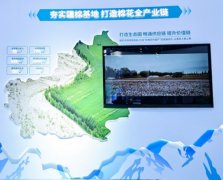    稳健医疗参展中国国际供应链推进博览会