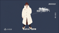 <b>羽绒服里穿短袖更和缓？“冷学问”+1</b>